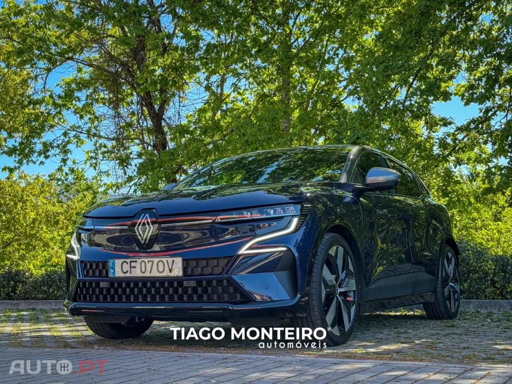 Renault Mégane E-Tech EV60 220hp optimum charge Techno