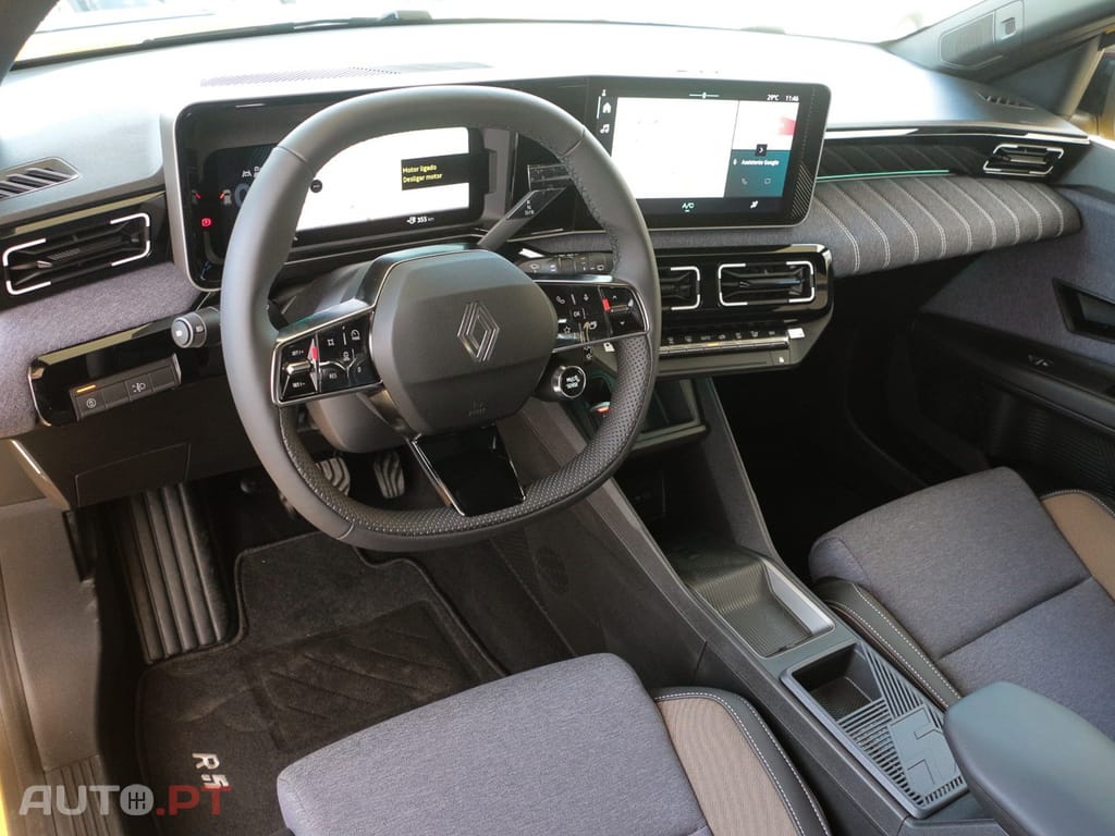 Renault 5 E-Tech 52 kWh 150cv