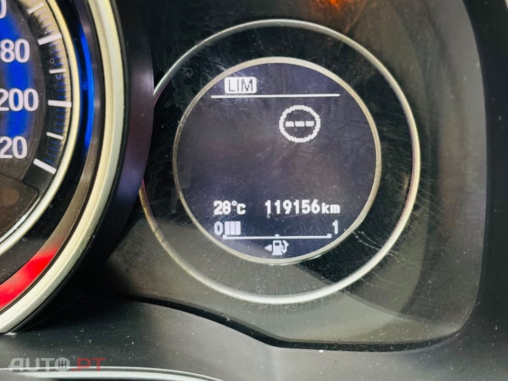 Honda Jazz 1.3 I-VTEC Comfort CVT