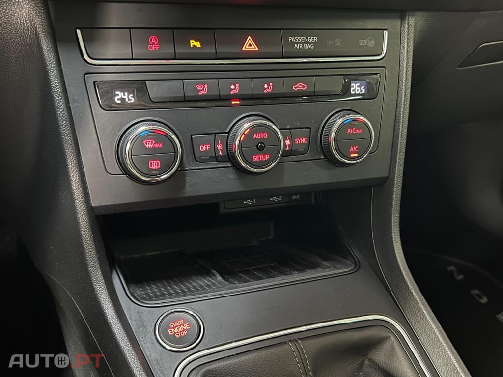 Seat Leon 1.6 TDI STYLE Cx Man 5v S&S ST