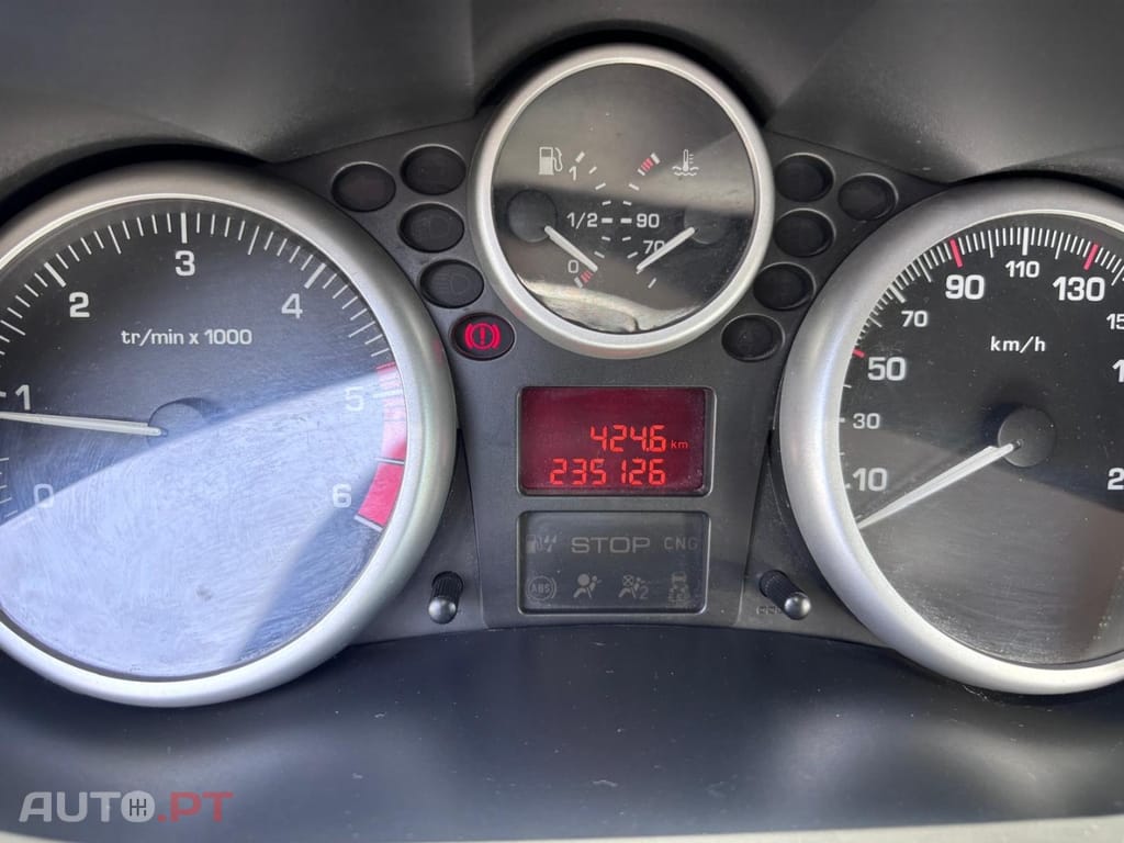 Peugeot 206 1.4 HDI