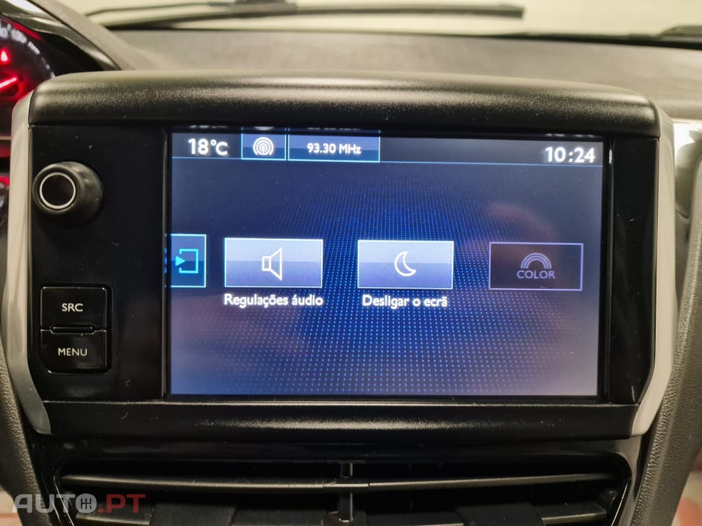Peugeot 208 1.4 HDi Active