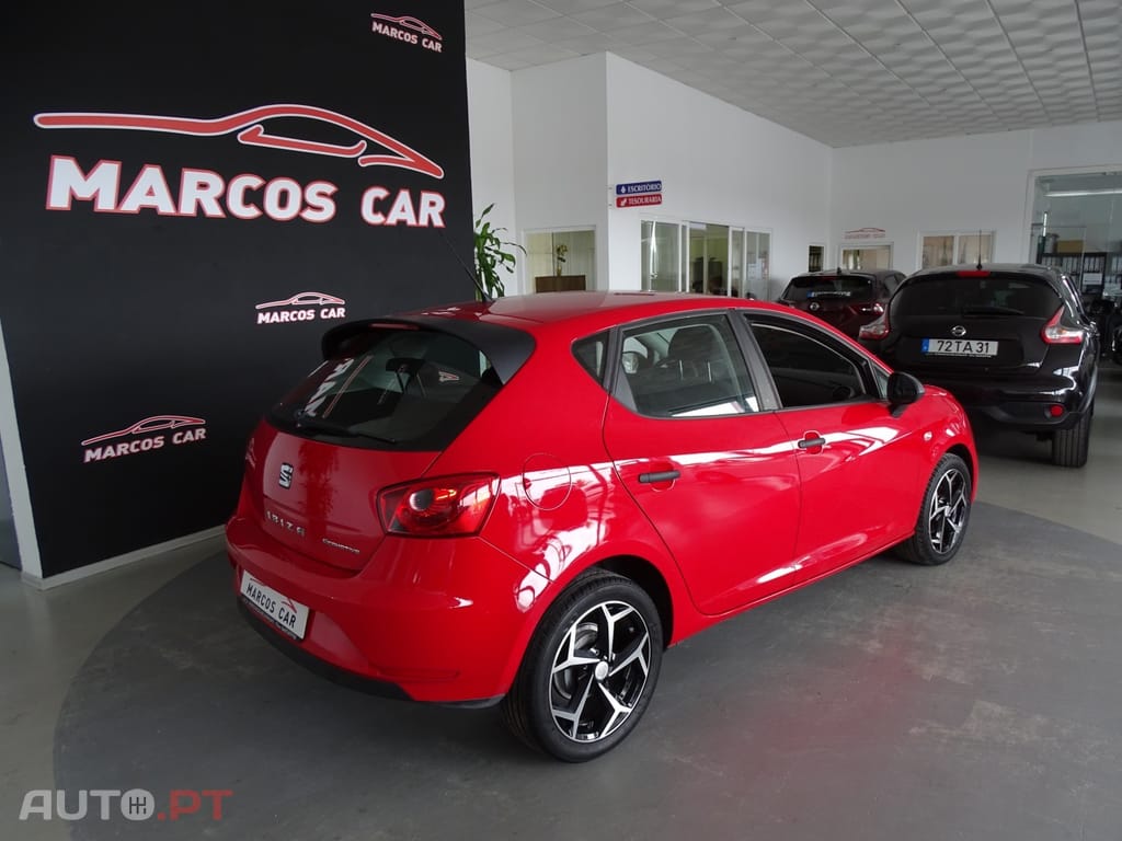 Seat Ibiza 1.4 TDi Reference Ecomotive