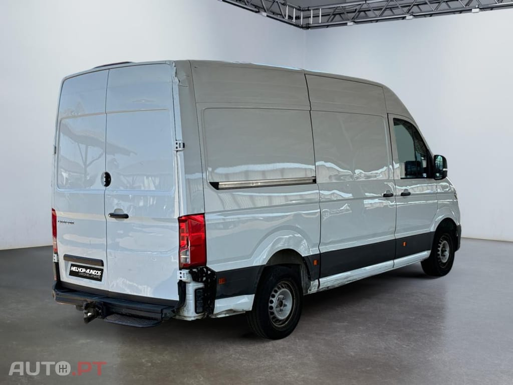 Volkswagen Crafter 30 2.0 TDI L3h3