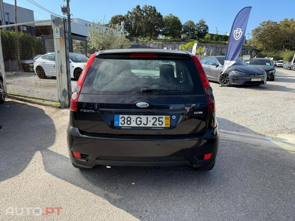 Ford Fiesta 1.4 TDCi Ghia