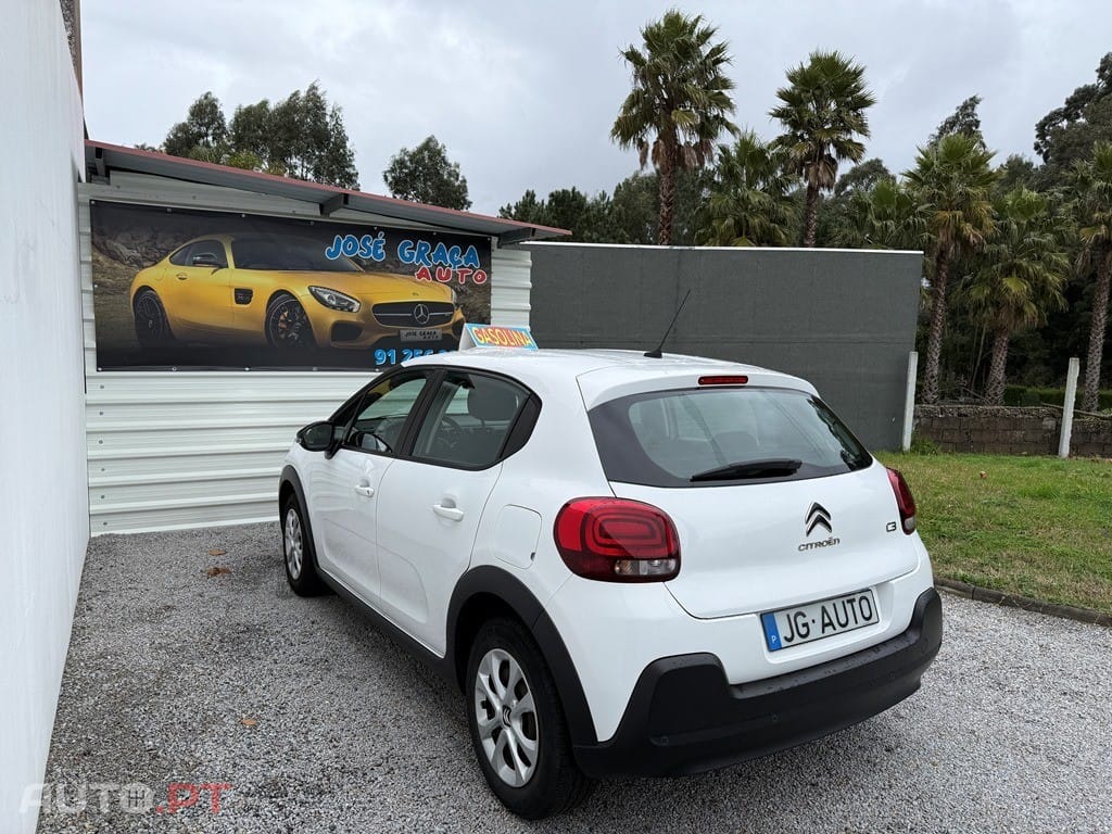 Citroen C3 1.2 PureTech Feel