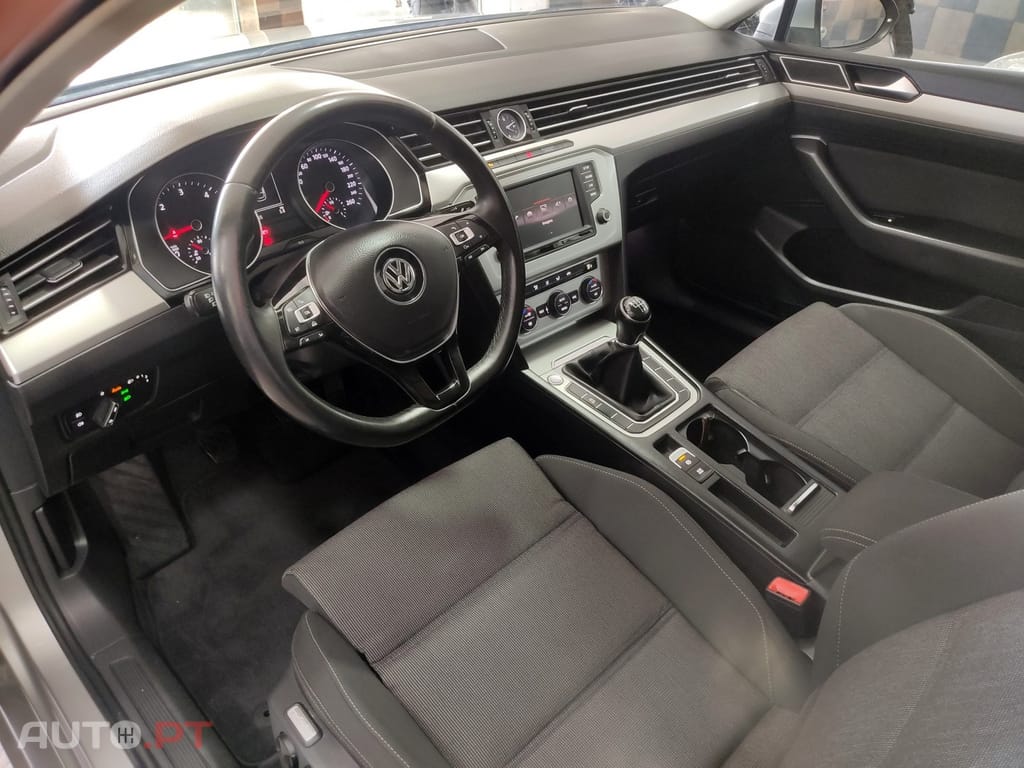 Volkswagen Passat 1.6 TDI BlueMotion