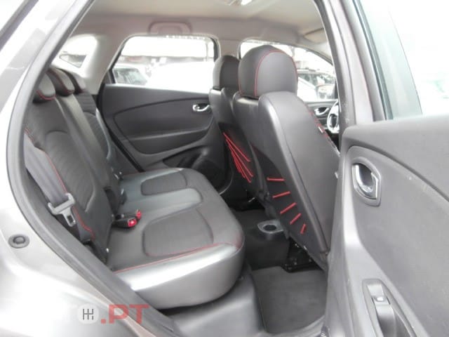 Renault Captur 1.5 dCi Exclusive