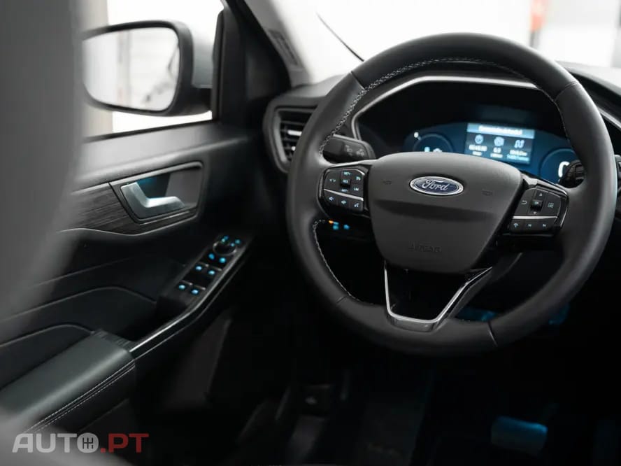 Ford Kuga 2.5 PHEV Active