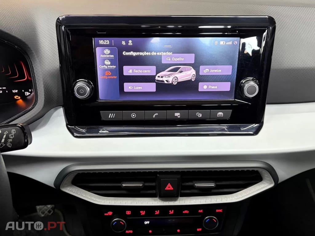 Seat Ibiza 1.0 TSI Style