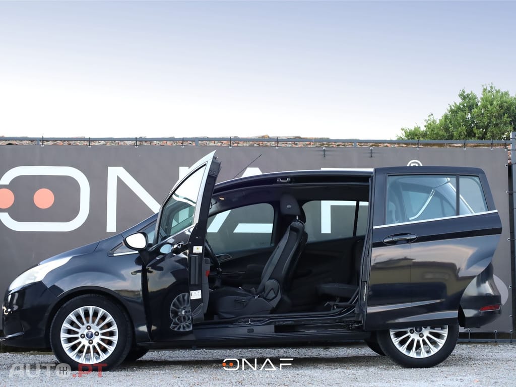 Ford B-Max 1.6 TDCi 95cv