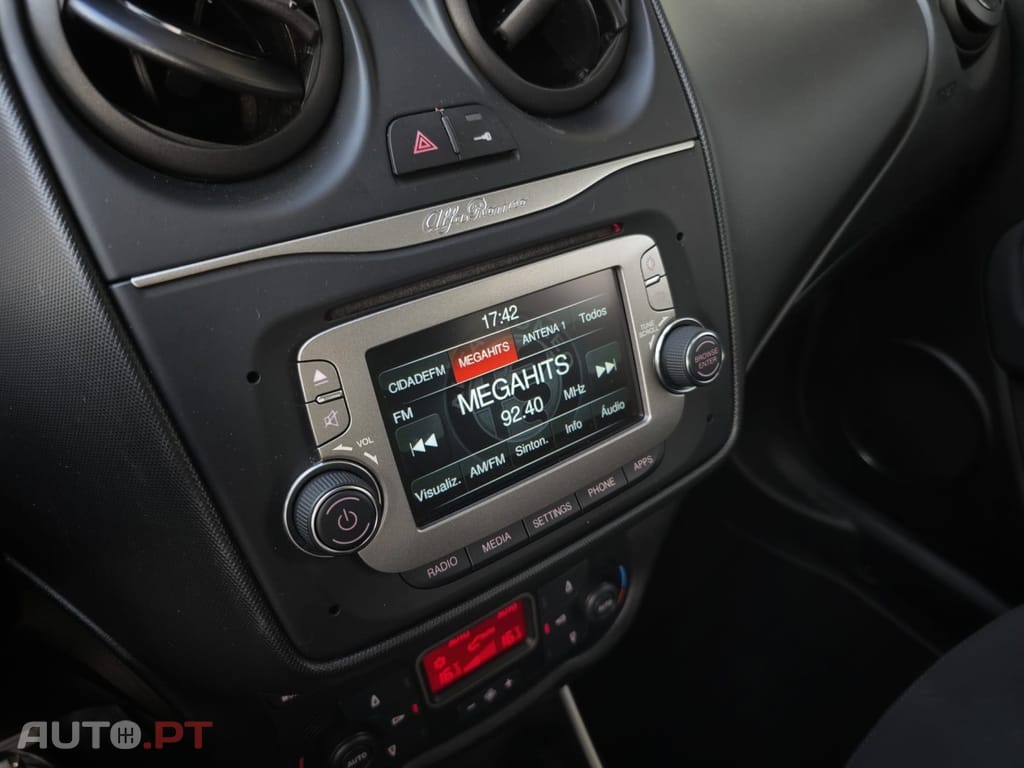 Alfa Romeo Mito 0.9 T TwinAir