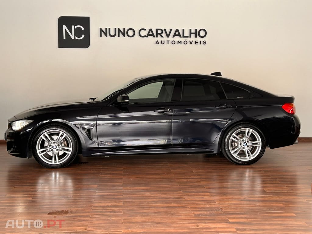 BMW 420 d Pack M Auto