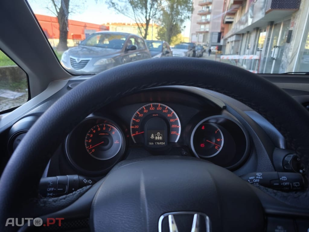Honda Jazz 1.2 i-VTEC Elegance