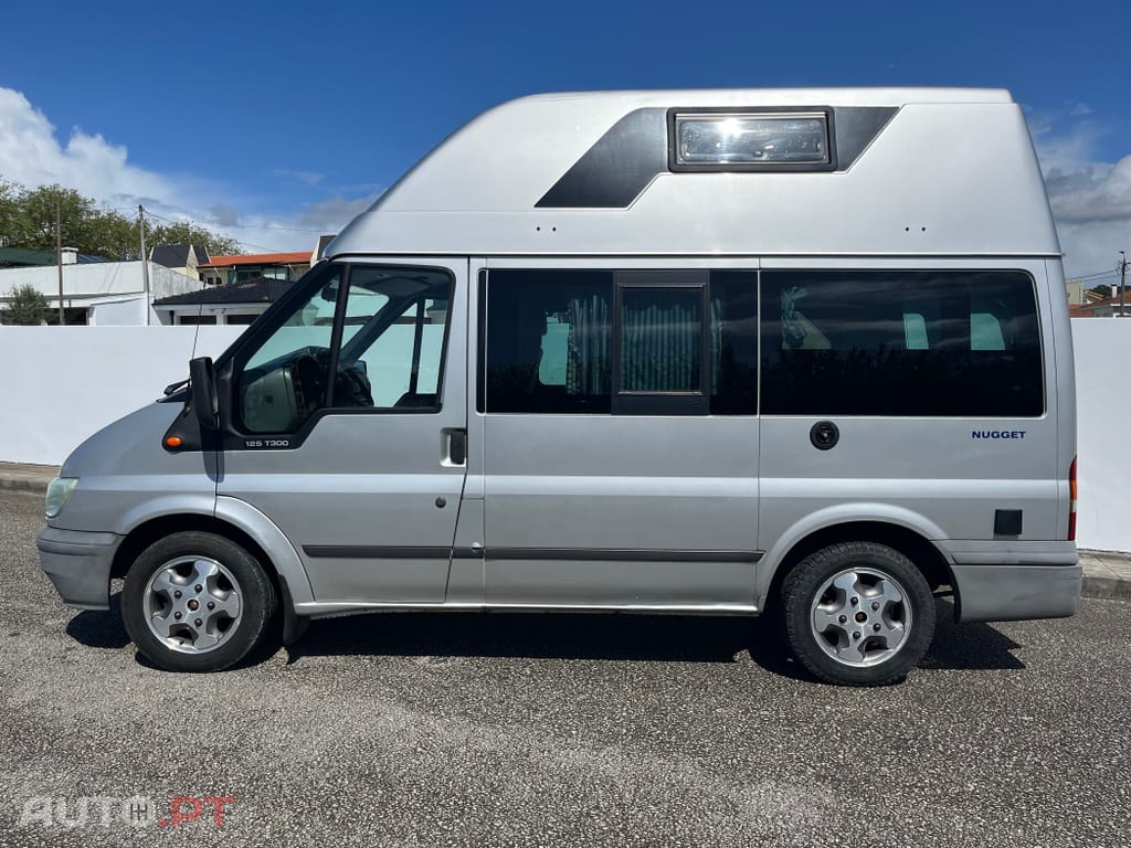 Ford Transit Outro