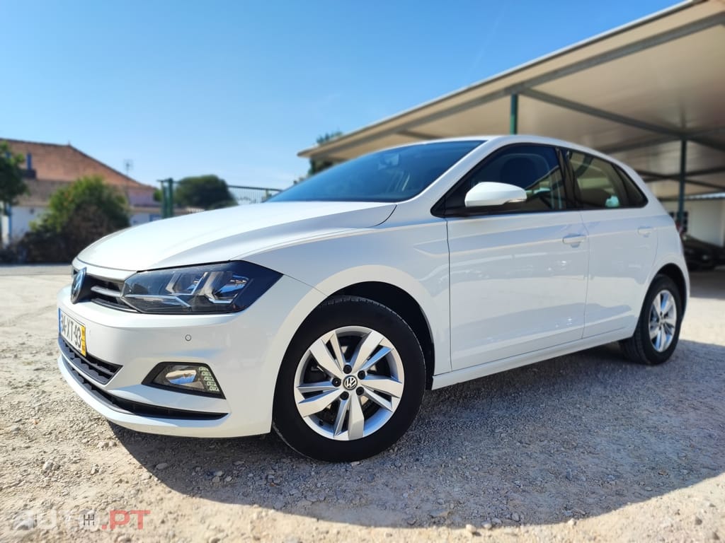 Volkswagen Polo 1.0 TGI Confortline