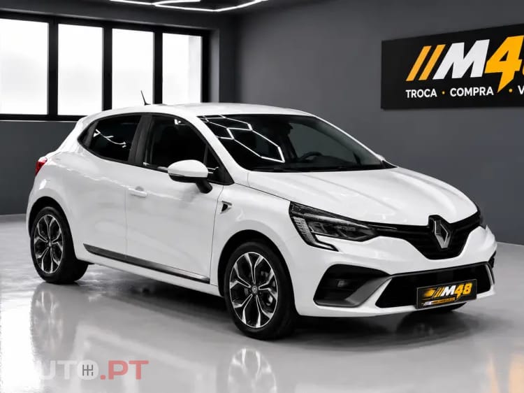 Renault Clio 1.0 TCe RS Line
