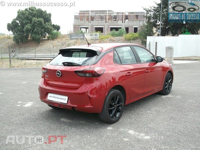 Opel Corsa 1.2 Edition