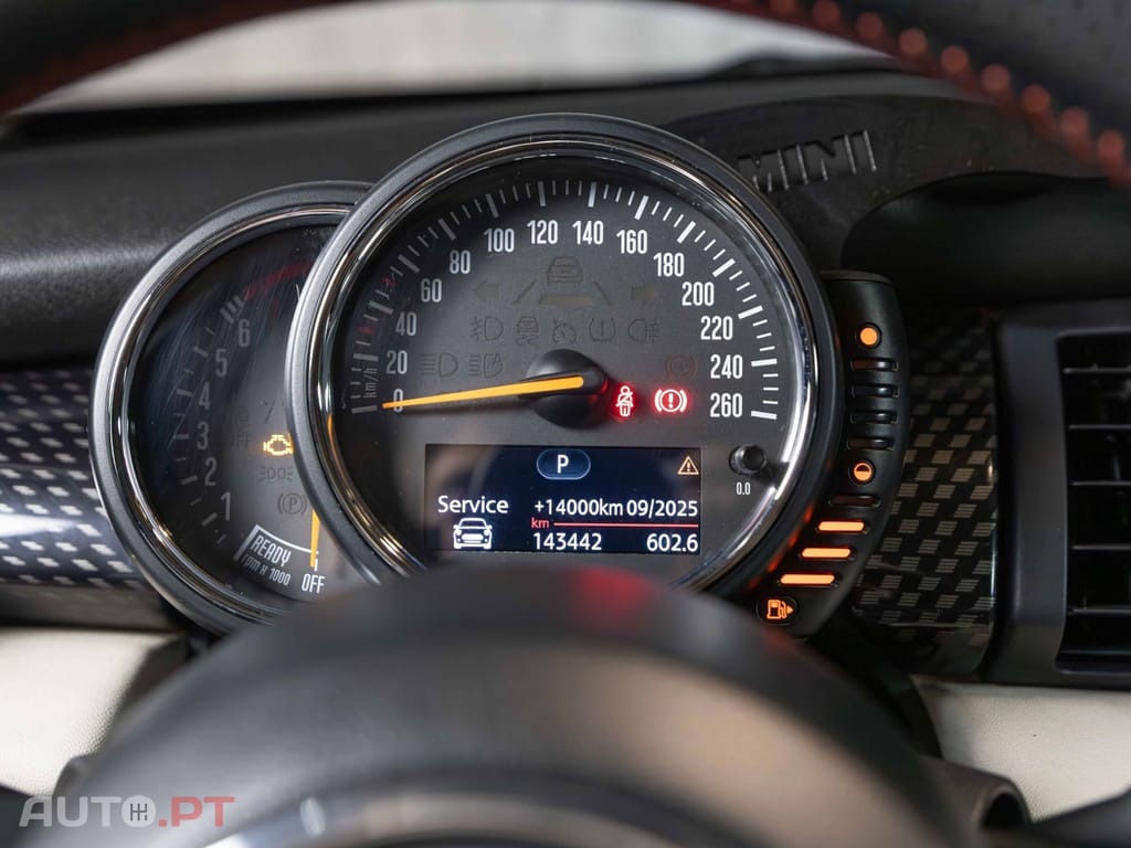 MINI Cooper Cooper S Auto