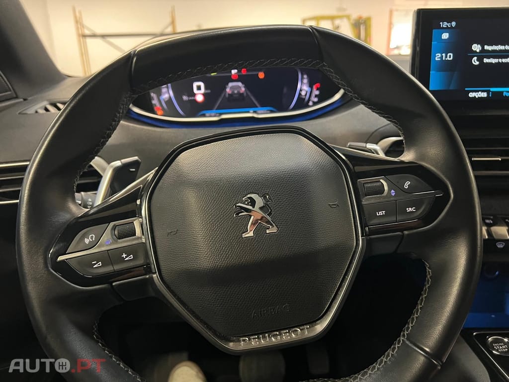 Peugeot 5008 1.5 BlueHDi Allure Pack EAT8