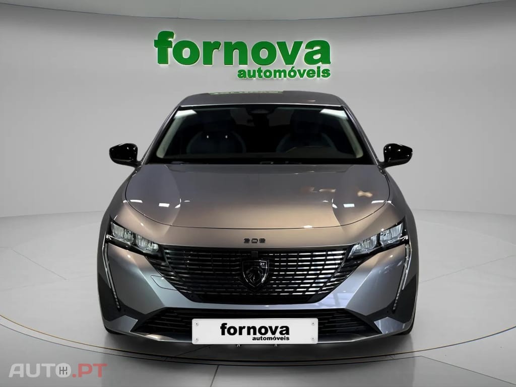 Peugeot 308 SW 1.5 BlueHDi Allure Pack