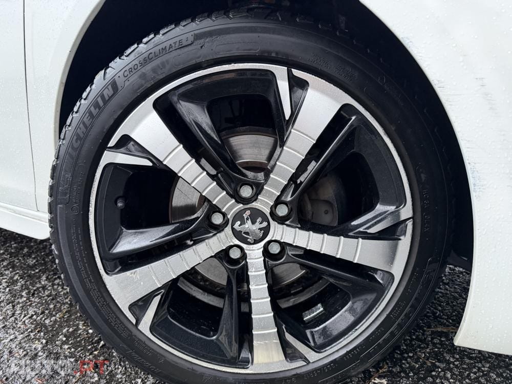 Peugeot 308 SW 1.6 BlueHDi Allure J18