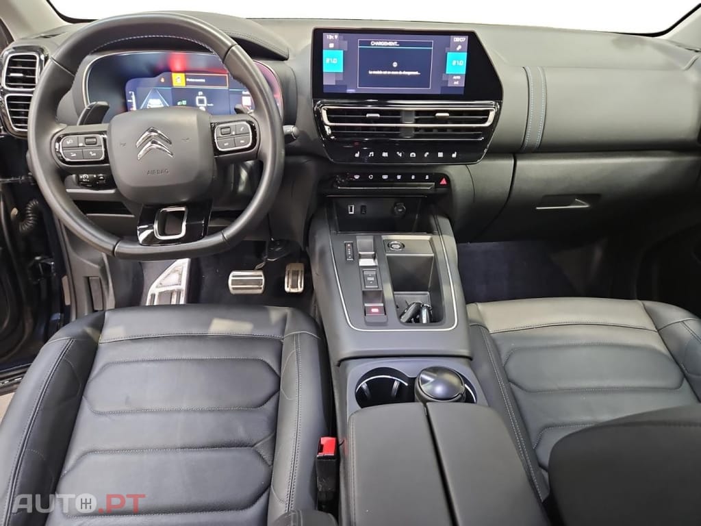 Citroen C5 Aircross 1.5 BlueHDi Shine Pack EAT8