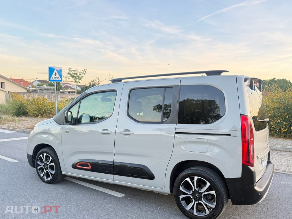 Citroen Berlingo 1.2 PureTech M Shine Pack EAT8