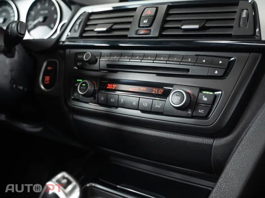 BMW 320 d Aut.
