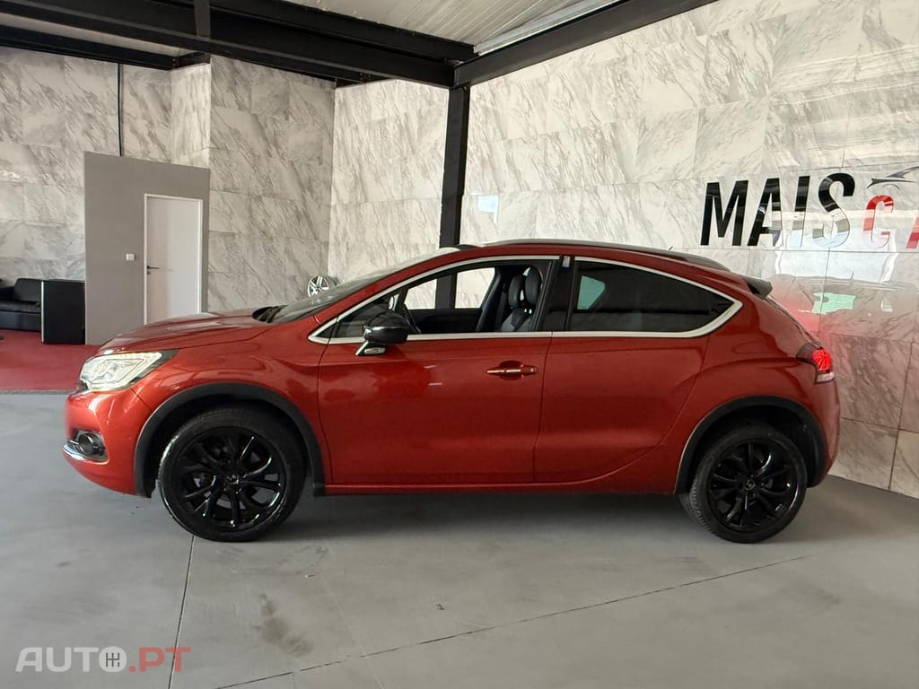 DS DS4 Crossback PureTech 130 S&S