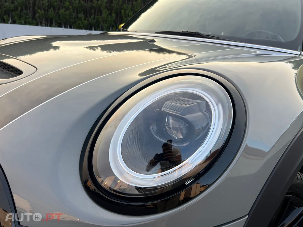 MINI Cooper SE