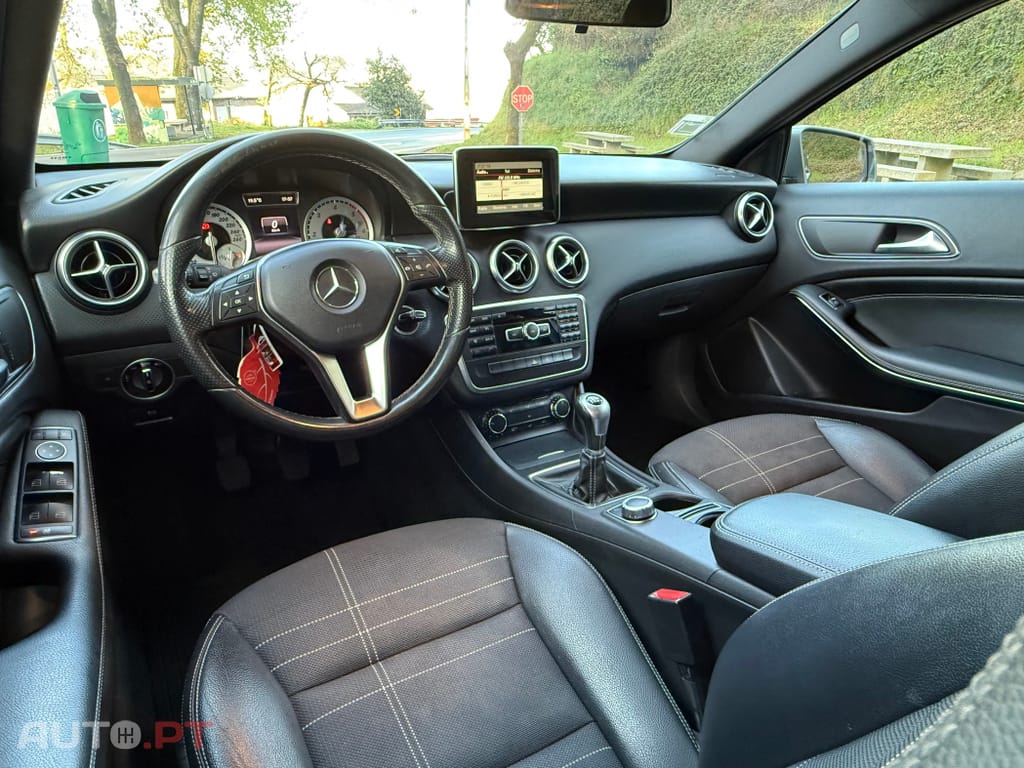 Mercedes-Benz A 180 CDi BE Urban