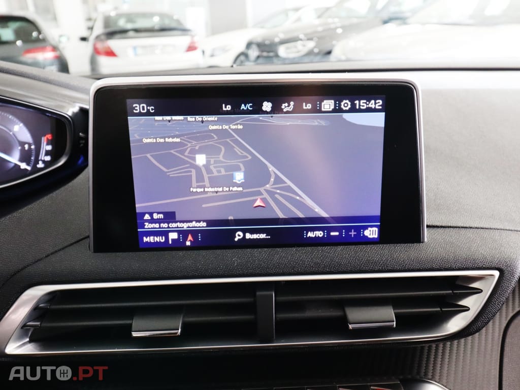 Peugeot 3008 1.6 BlueHDi Active