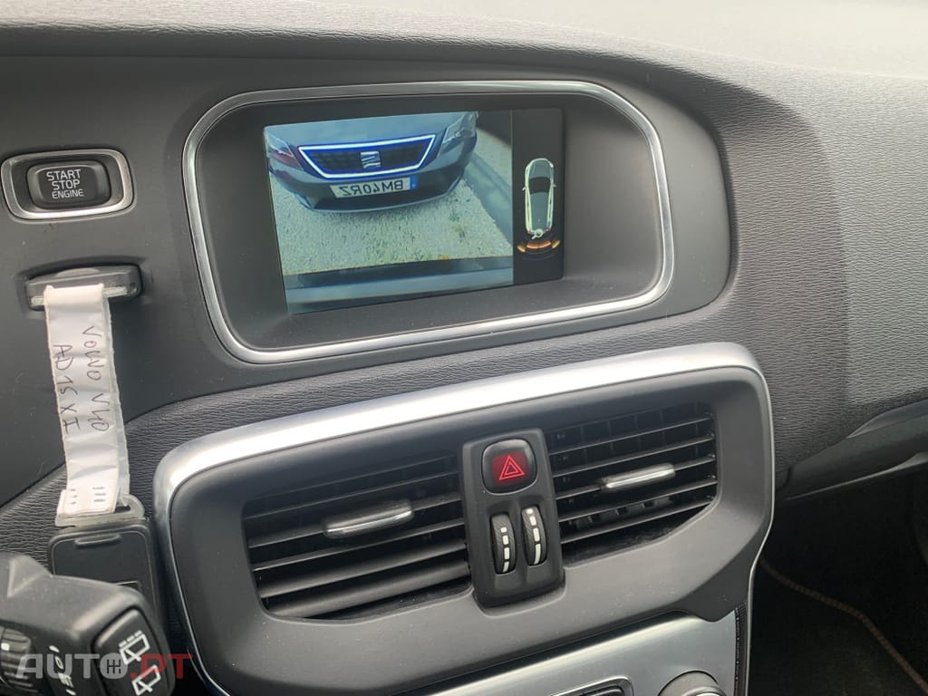 Volvo V40 2.0 D2 Kinetic