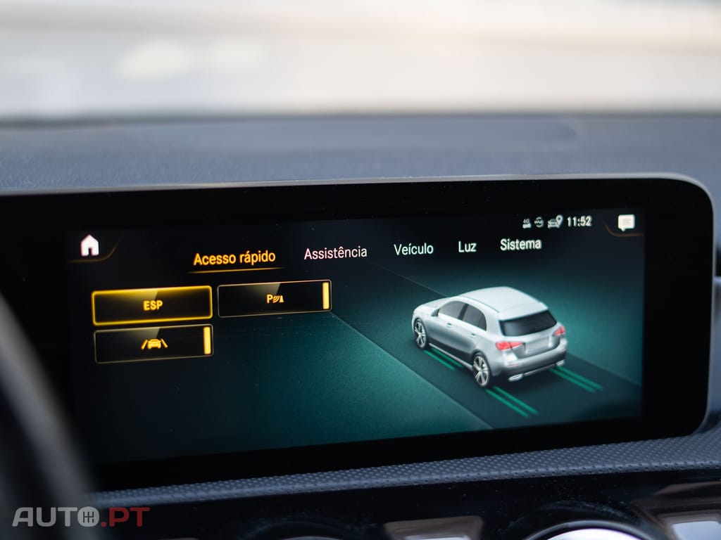 Mercedes-Benz A 160 AMG Line
