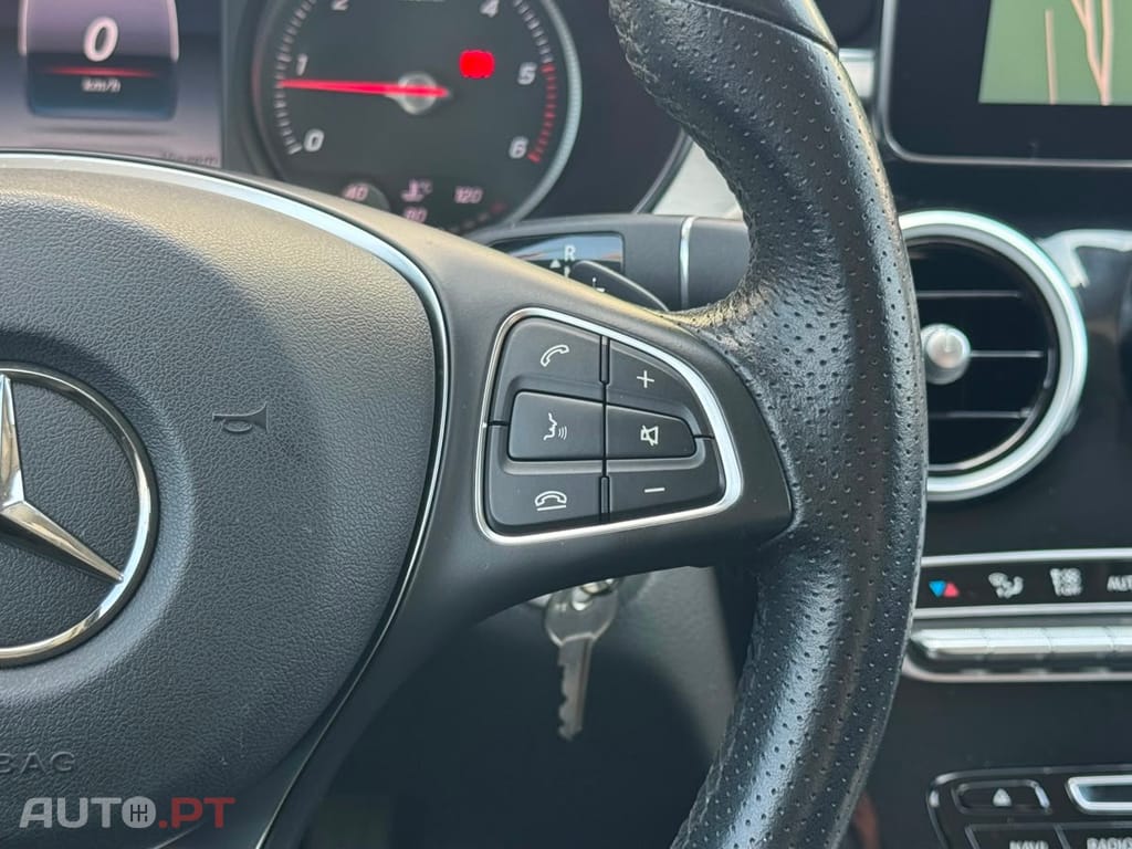 Mercedes-Benz C 220 d Avantgarde+ Aut.