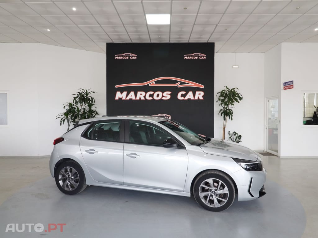 Opel Corsa bussines