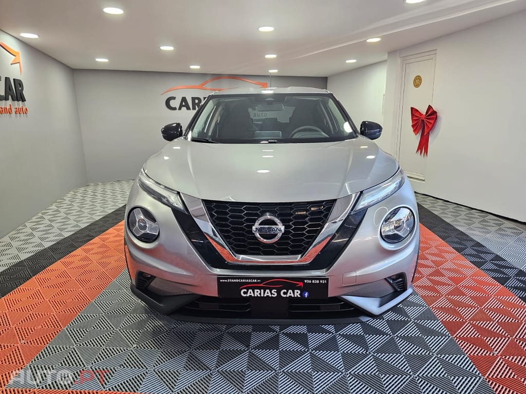 Nissan Juke 1.0 DIG-T N-Connecta