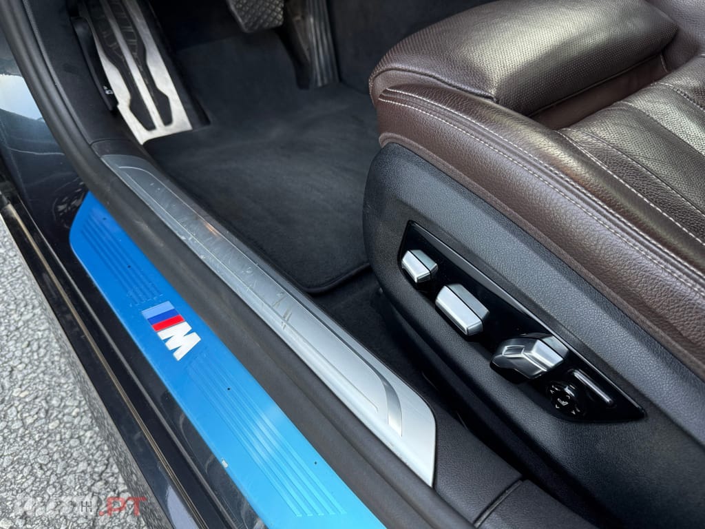 BMW 740 d xDrive Pack M