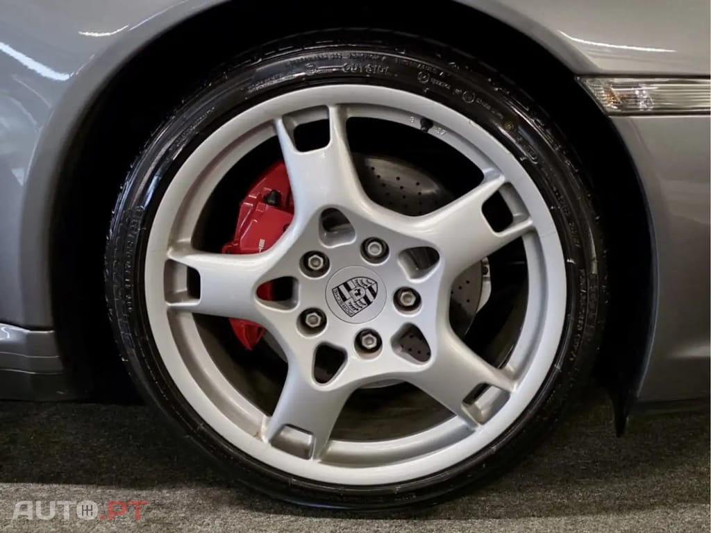 Porsche 997 4 S Carrera