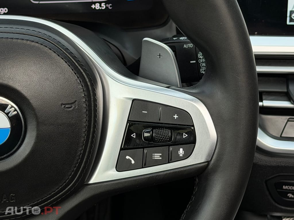 BMW 320 d Pack M Auto