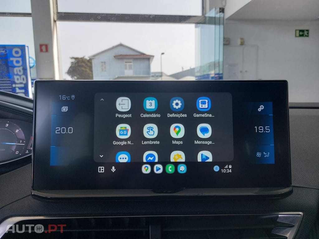Peugeot 3008 1.5 BlueHDi Active Pack