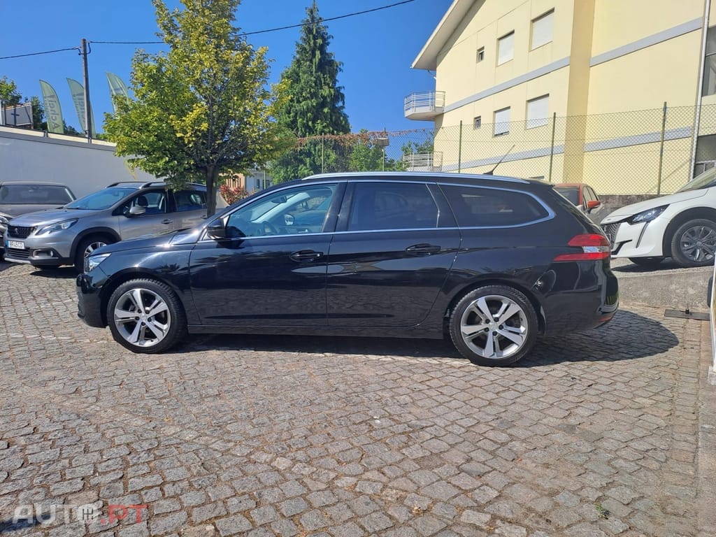 Peugeot 308 SW 1.2 PureTech Allure Pack