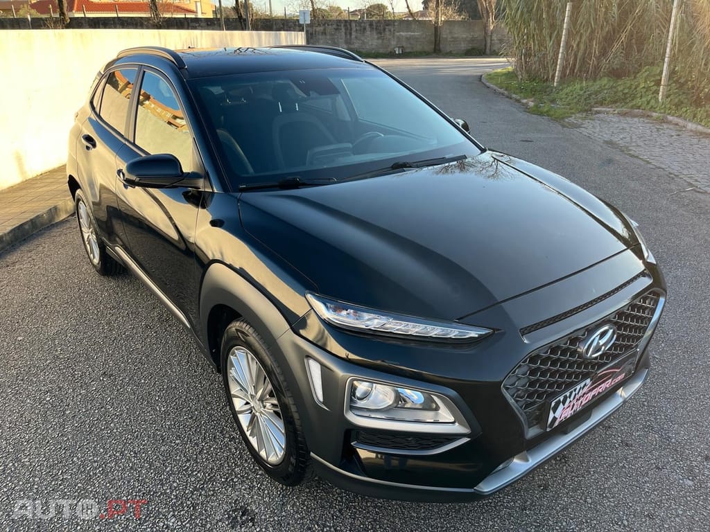 Hyundai Kauai 1.0 T-GDi N Line TT+Bancos Aquecidos