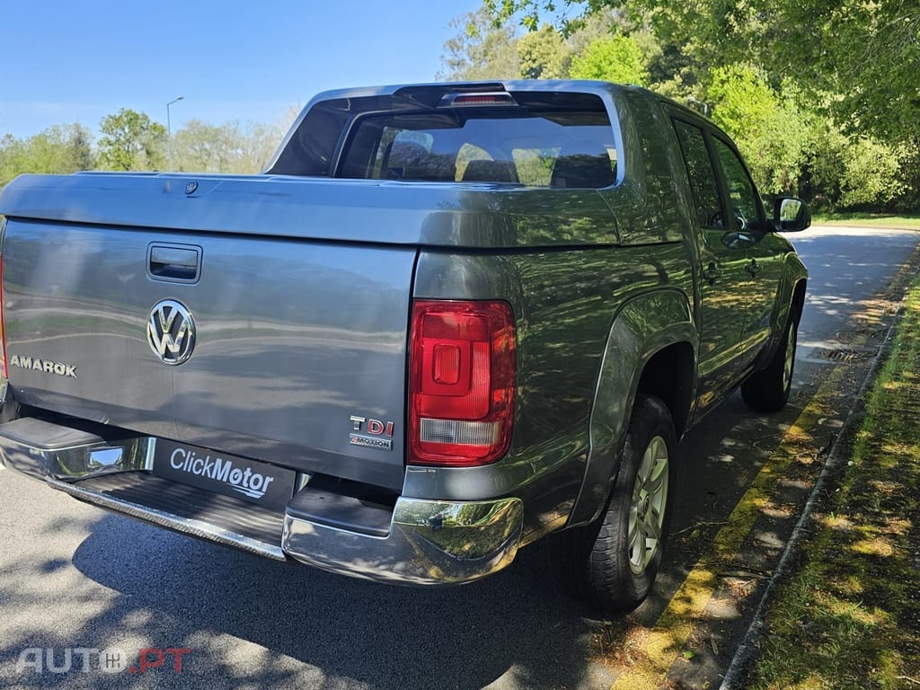Volkswagen Amarok 2.0 TDi CD Extra AC CMAD 2WD