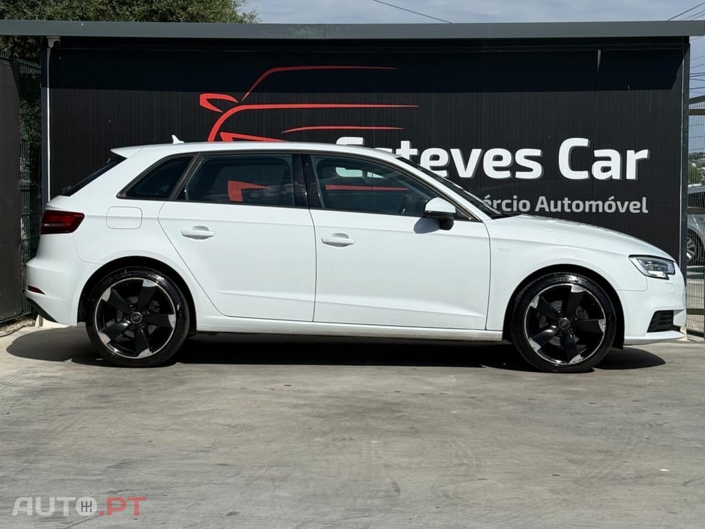 Audi A3 Sportback 30 TDI S-line