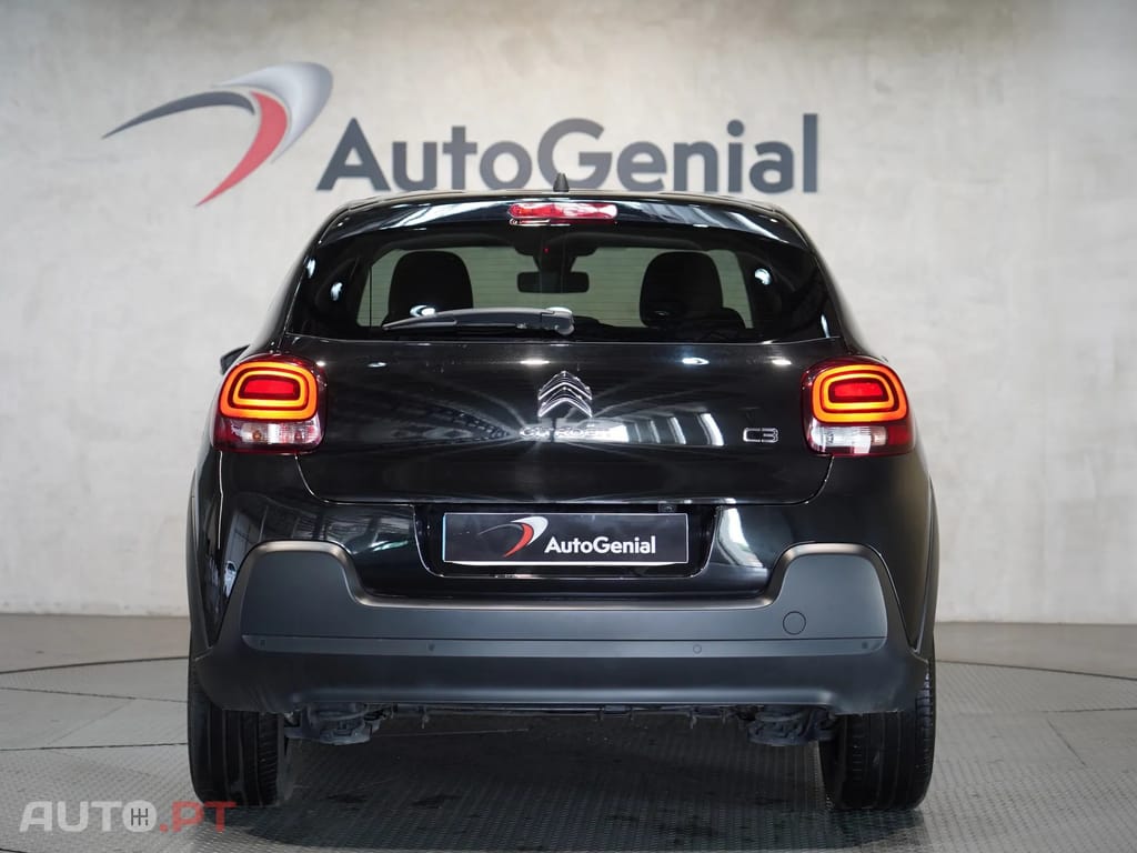 Citroen C3 1.2 PureTech Max EAT6