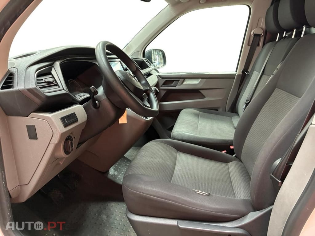 Volkswagen Transporter 2.0 TDi L1H1 Business Line