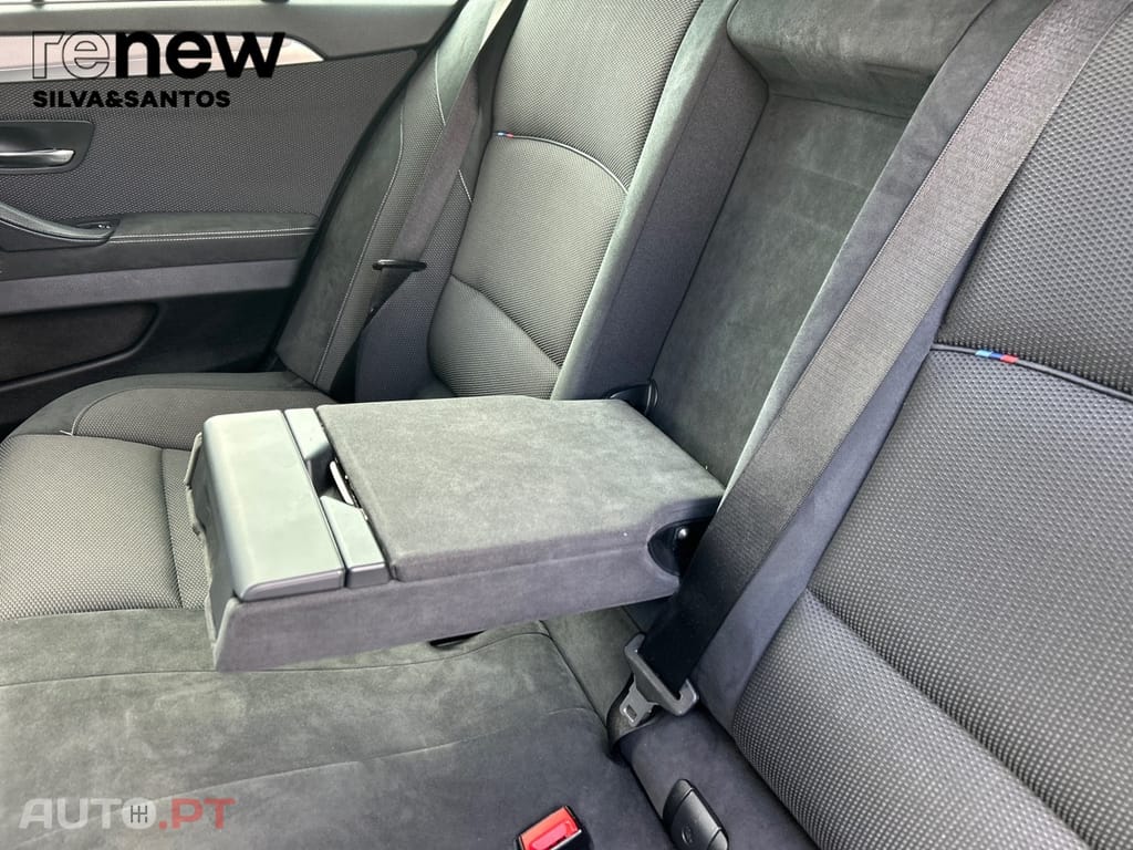 BMW 520 xDrive auto