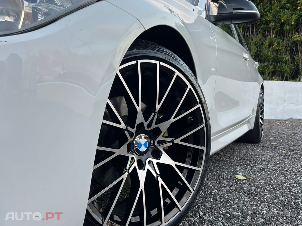 BMW 328 i Auto Line Sport